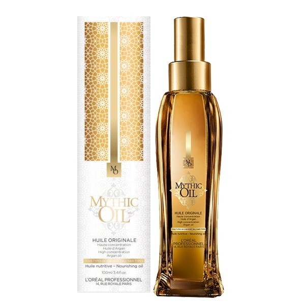 L'Oreal Professionnel MYTHIC OIL Huile Originale 100ml