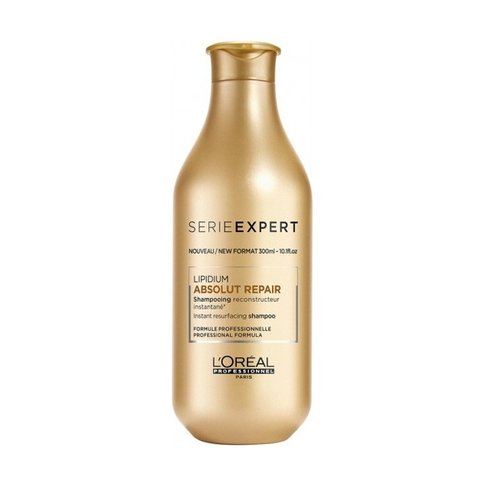 L'Oreal Professionnel Absolut Repair Lipidium Shampoo 300ml