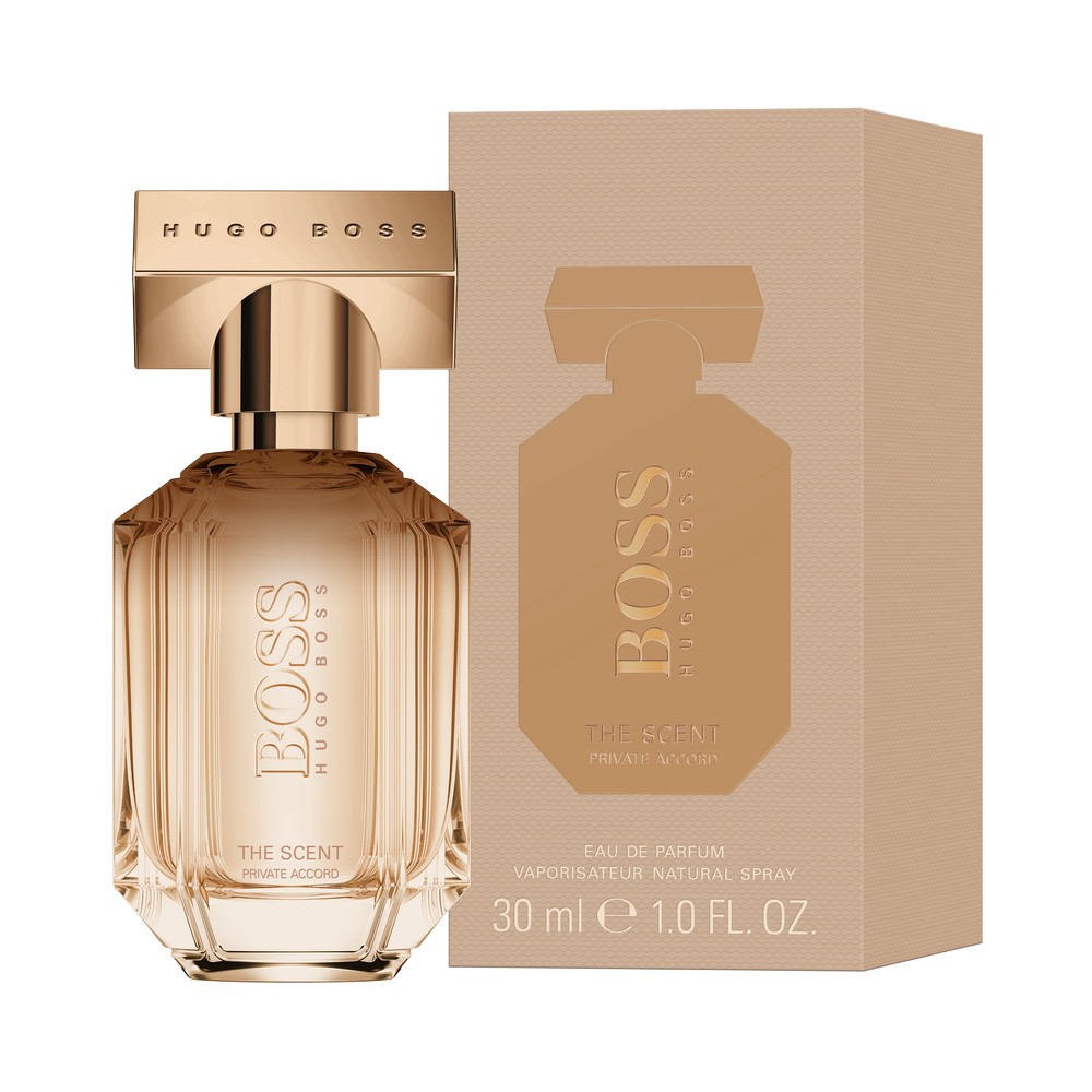 Boss THE SCENT PRIVATE ACCORD FOR HER Eau de Parfum