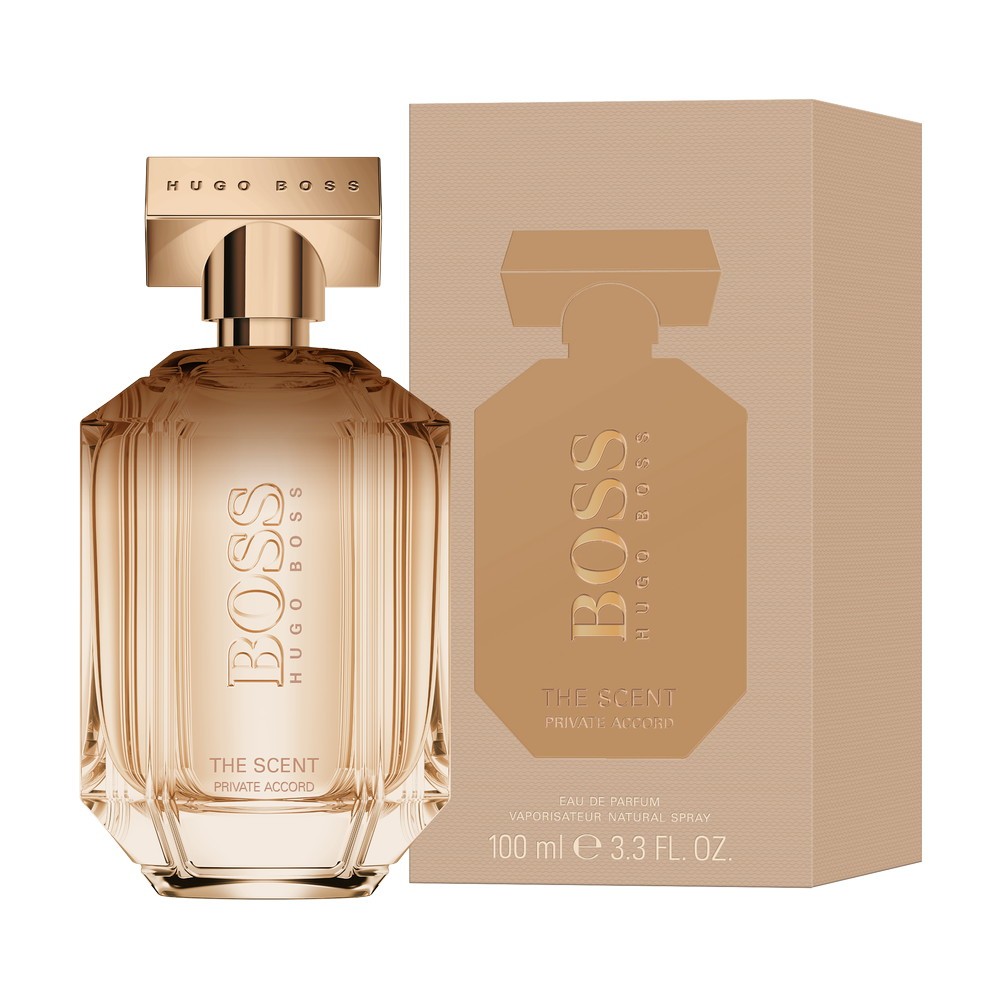 Boss THE SCENT PRIVATE ACCORD FOR HER Eau de Parfum 100ml