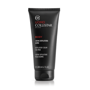 BODY CREMA DEPILATORIA UOMO
