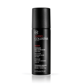 BODY DEODORANTE MULTI ATTIVO 24H