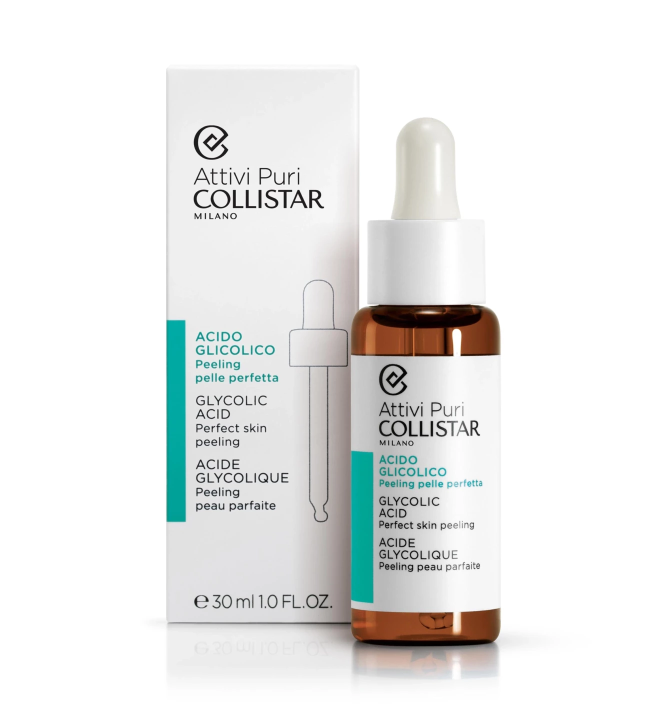 COLLISTAR ATTIVI PURI ACIDO GLICOLICO