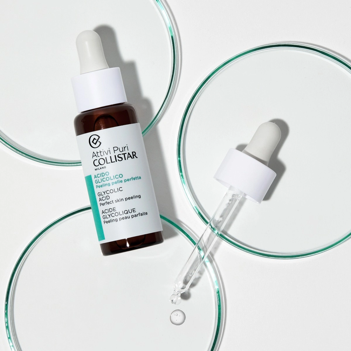 COLLISTAR ATTIVI PURI ACIDO GLICOLICO 4