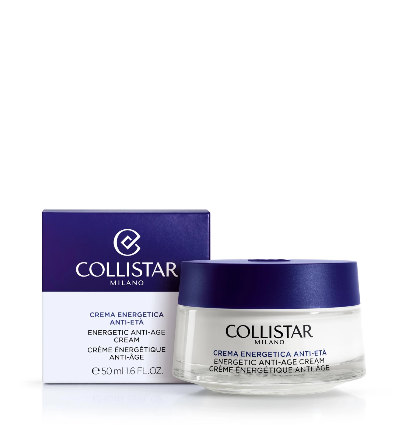COLLISTAR - CREMA ENERGETICA ANTI-ETA' 2