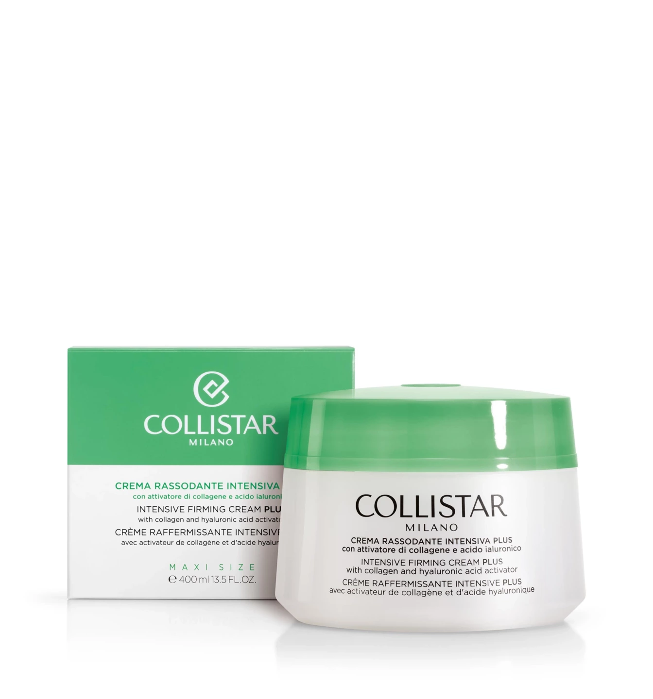 CREMA RASSODANTE INTENSIVA PLUS 2