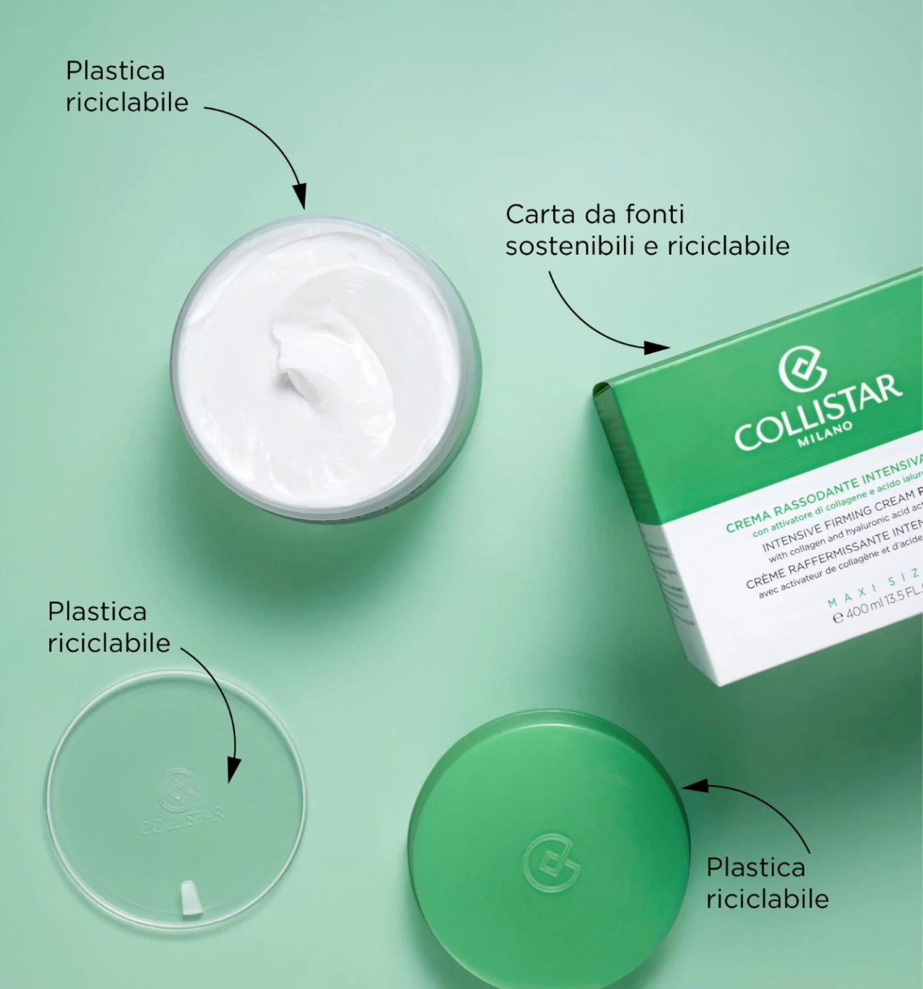 CREMA RASSODANTE INTENSIVA PLUS 3