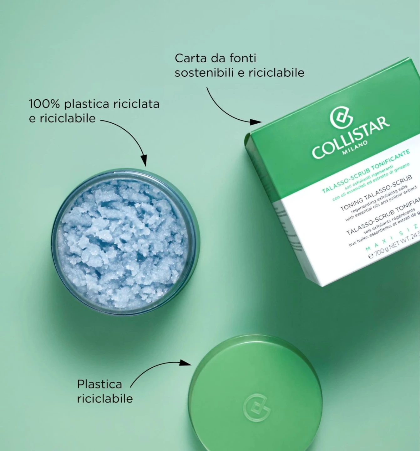 TALASSO-SCRUB TONIFICANTE 700 g 4