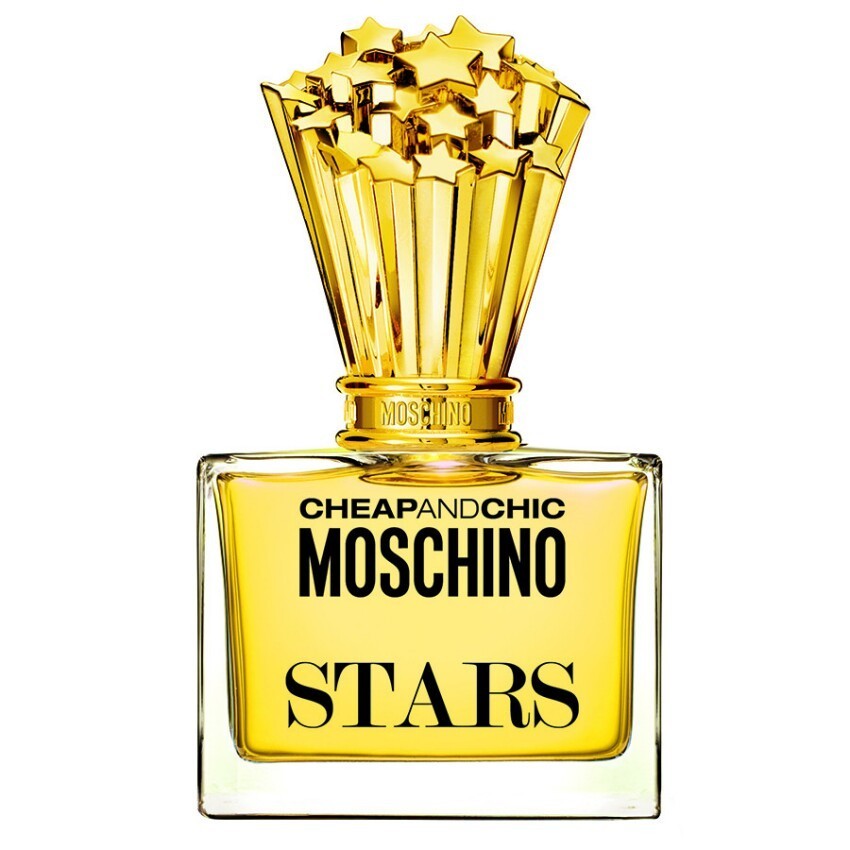 Moschino STARS Eau de Parfum 50ml