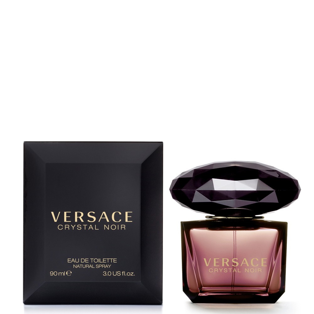 Versace CRYSTAL NOIR Eau de Toilette 100ml