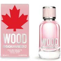 Dsquared2 WOOD POUR FEMME Eau de Toilette 30ml
