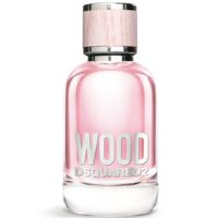 Dsquared2 WOOD POUR FEMME Eau de Toilette 50ml