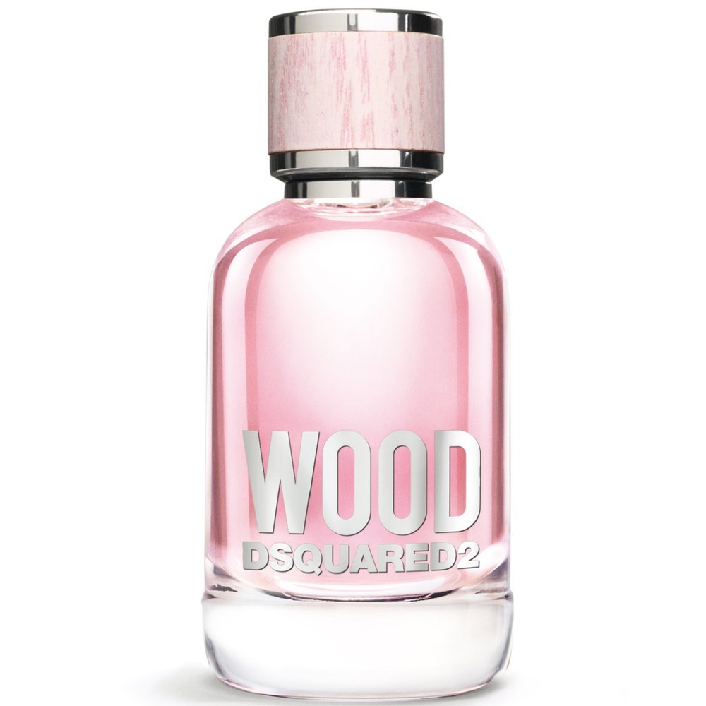 Dsquared2 WOOD POUR FEMME Eau de Toilette 50ml