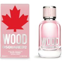 Dsquared2 WOOD POUR FEMME Eau de Toilette 50ml