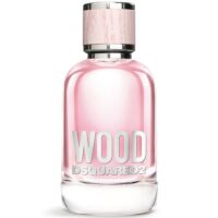 Dsquared2 WOOD POUR FEMME Eau de Toilette 100ml