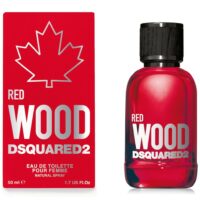 Dsquared2 RED WOOD POUR FEMME Eau de Toilette 50ml