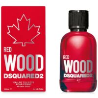 Dsquared2 RED WOOD POUR FEMME Eau de Toilette 100ml