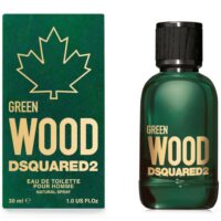 Dsquared2 GREEN WOOD Eau de Toilette 30ml