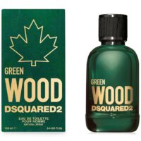 Dsquared2 GREEN WOOD Eau de Toilette 100ml