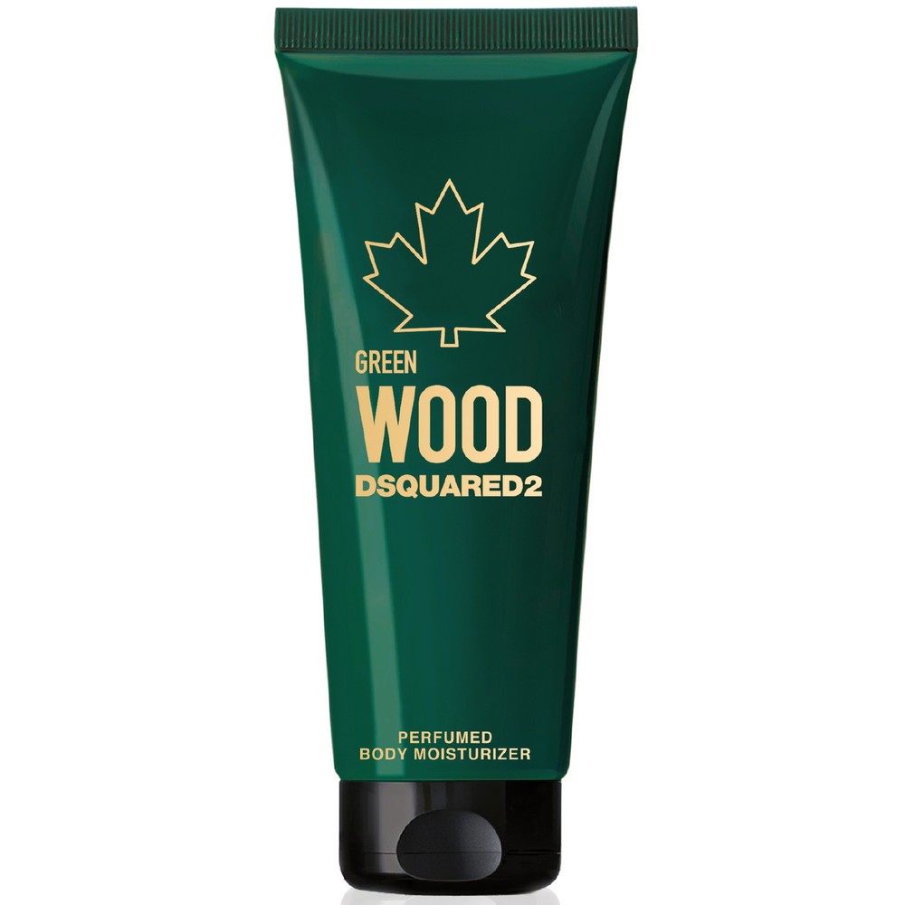 Dsquared2 GREEN WOOD Body Moisturizer 200ml