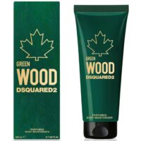 Dsquared2 GREEN WOOD Body Moisturizer 200ml