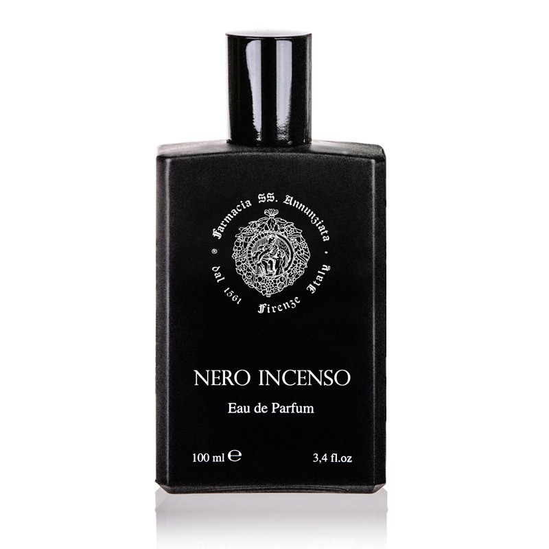 Farmacia SS Annunziata NERO INCENSO Eau de Parfum 100ml