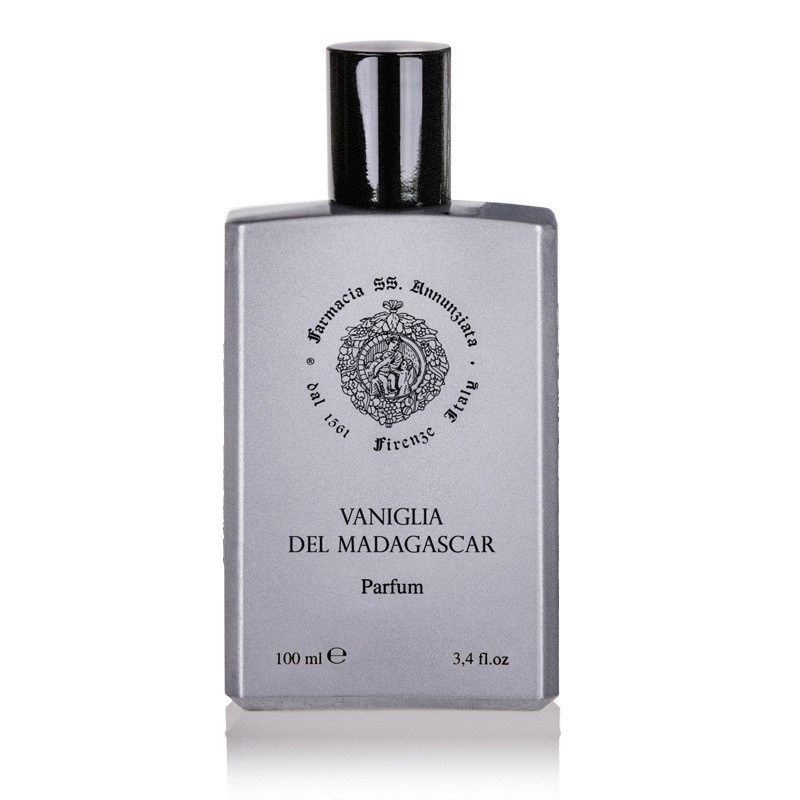 Farmacia SS Annunziata VANIGLIA DEL MADAGASCAR Eau de Parfum 100ml
