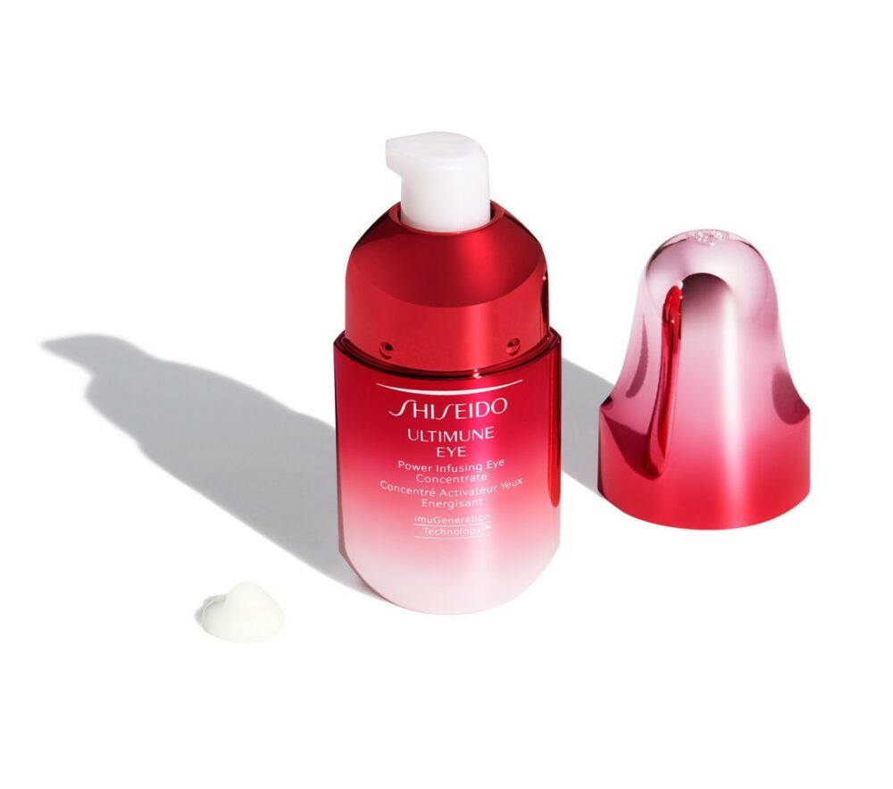 Shiseido ULTIMUNE Eye Power Infusing Concentrate 15ml