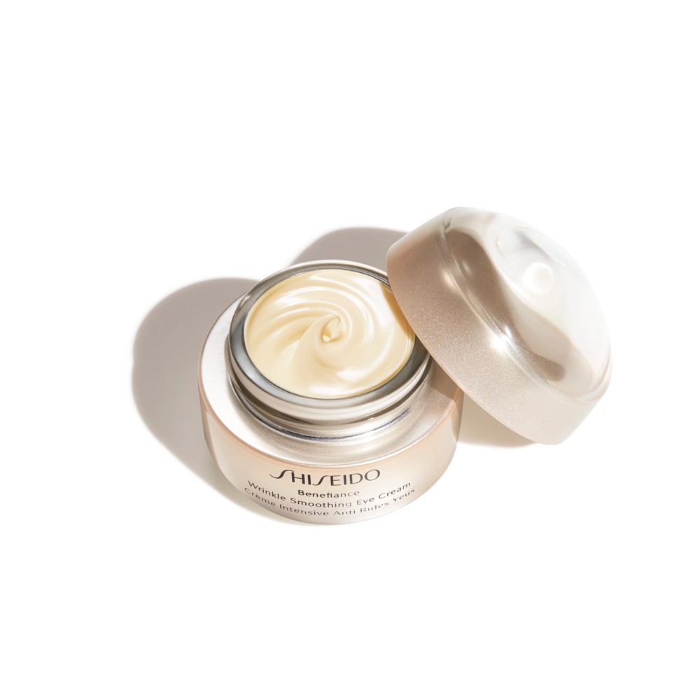 Shiseido BENEFIANCE Wrinkle Smoothing Eye Cream 15ml