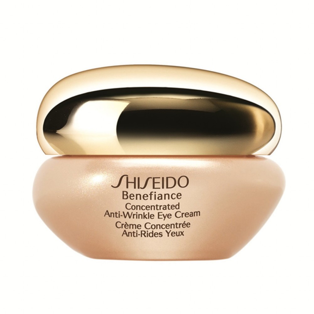 Shiseido BENEFIANCE Concentrated Anti Wrinkle Eye Cream 15ml