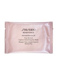 Shiseido Benefiance Wrinkle Resist 24 Pure Retinol Express Smoothing Eye Mask 12pz