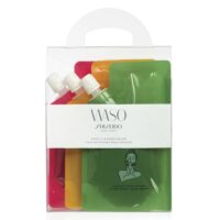 Shiseido WASO Reset Cleanser Squad 3 x 70ml Shiseido WASO Reset Cleanser Squad 3 x 70ml