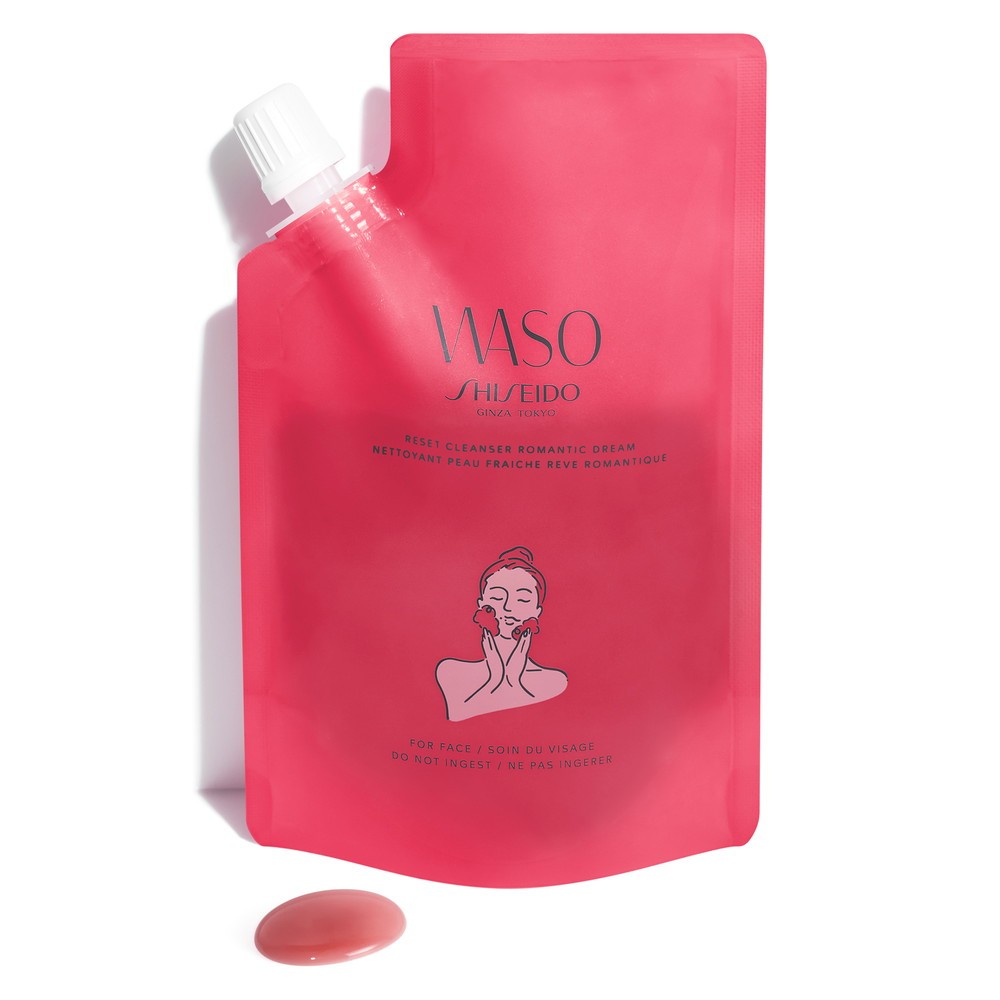 Shiseido WASO Reset Cleanser Squad 3 x 70ml Shiseido WASO Reset Cleanser Squad 3 x 70ml