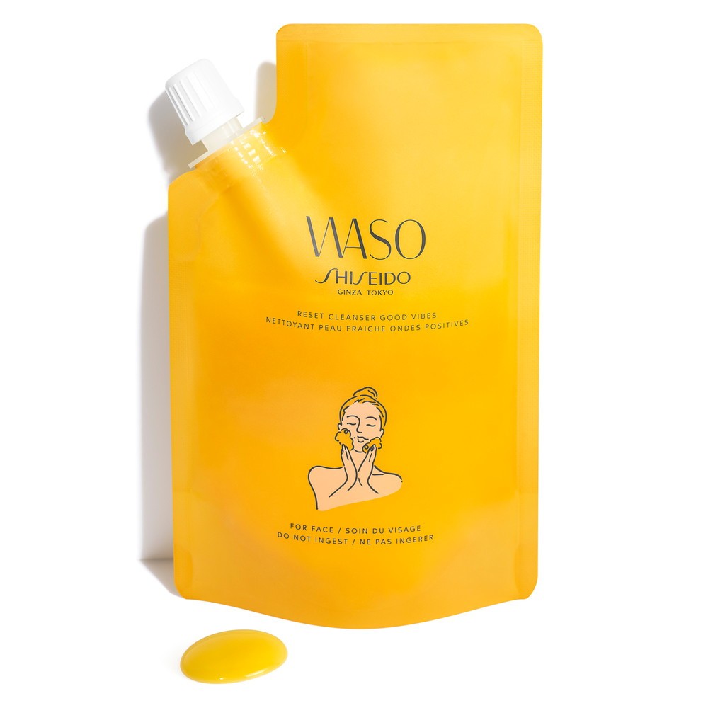 Shiseido WASO Reset Cleanser Squad 3 x 70ml Shiseido WASO Reset Cleanser Squad 3 x 70ml