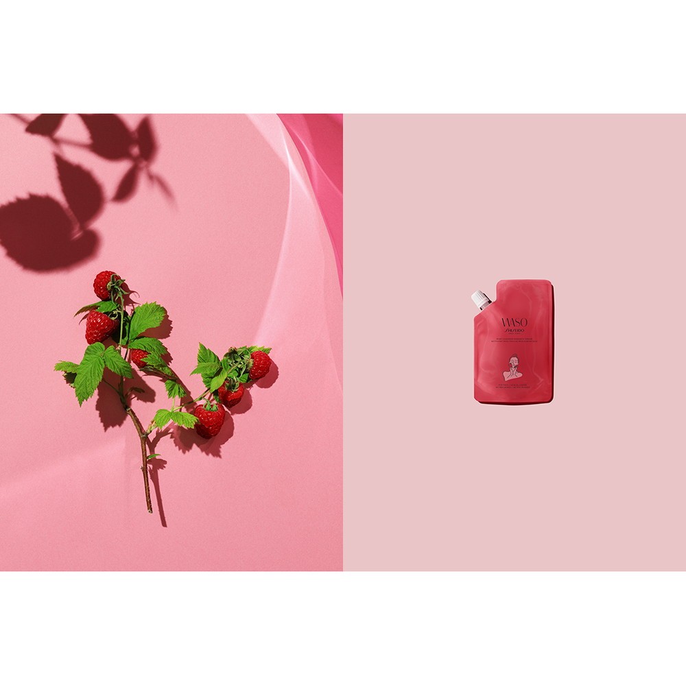 Shiseido WASO Reset Cleanser Squad 3 x 70ml Shiseido WASO Reset Cleanser Squad 3 x 70ml