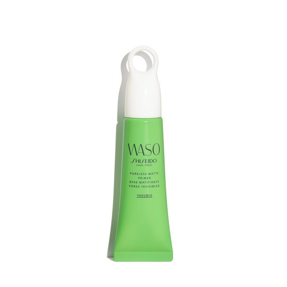 Shiseido WASO Poreless Matte Primer 20ml