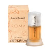 Laura Biagiotti ROMA DONNA Eau de Toilette 25ml