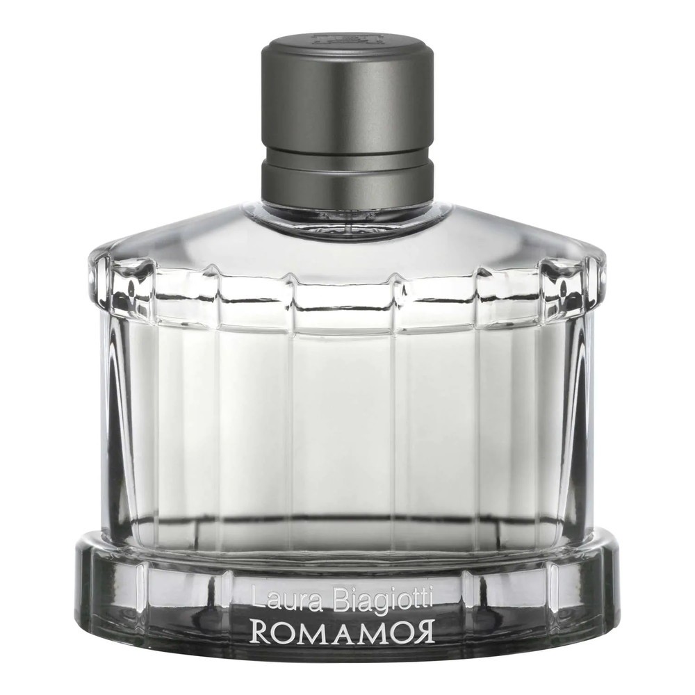 Laura Biagiotti ROMAMOR UOMO Eau de Toilette