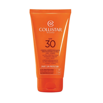 CREMA ABBRONZANTE PROTEZIONE ULTRA SPF30
