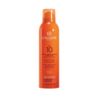 SPRAY ABBRONZANTE IDRATANTE SPF10