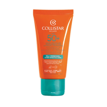 CREMA SOLARE PROTEZIONE ATTIVA SPF50+