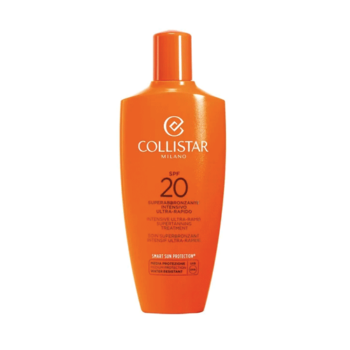 SUPERABBRONZANTE INTENSIVO ULTRA-RAPIDO SPF20