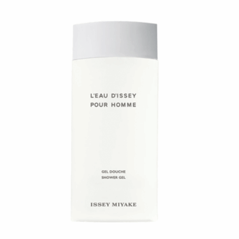 L'EAU D'ISSEY POUR HOMME SHOWER GEL