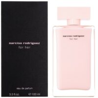 Narciso Rodriguez FOR HER Eau de Parfum 100ml