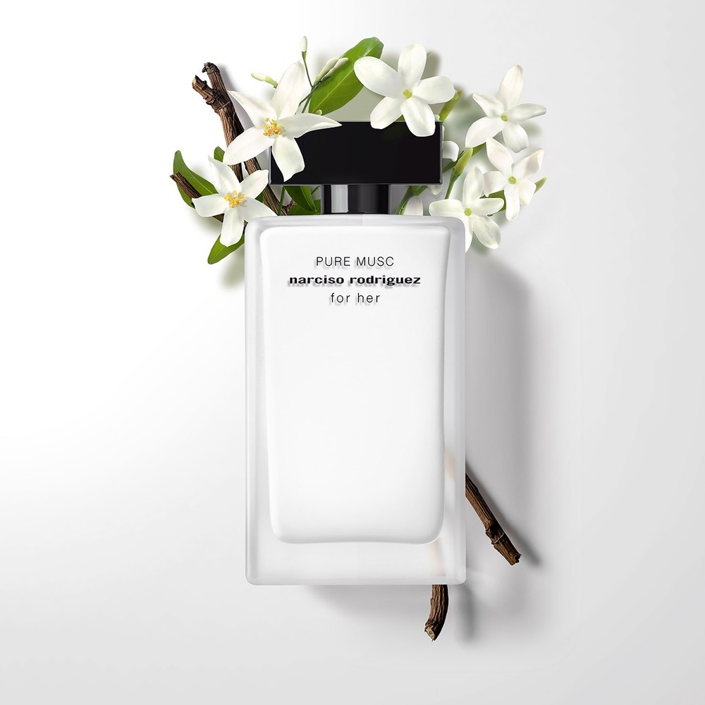 Narciso Rodriguez FOR HER Pure Musc Eau de Parfum