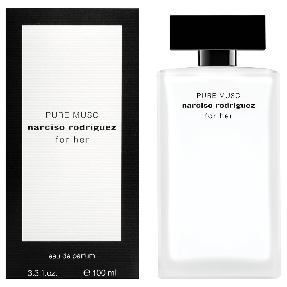 Narciso Rodriguez FOR HER Pure Musc Eau de Parfum 100ml