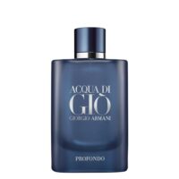 Armani ACQUA DI GIÒ Profondo Eau de Parfum 125ml