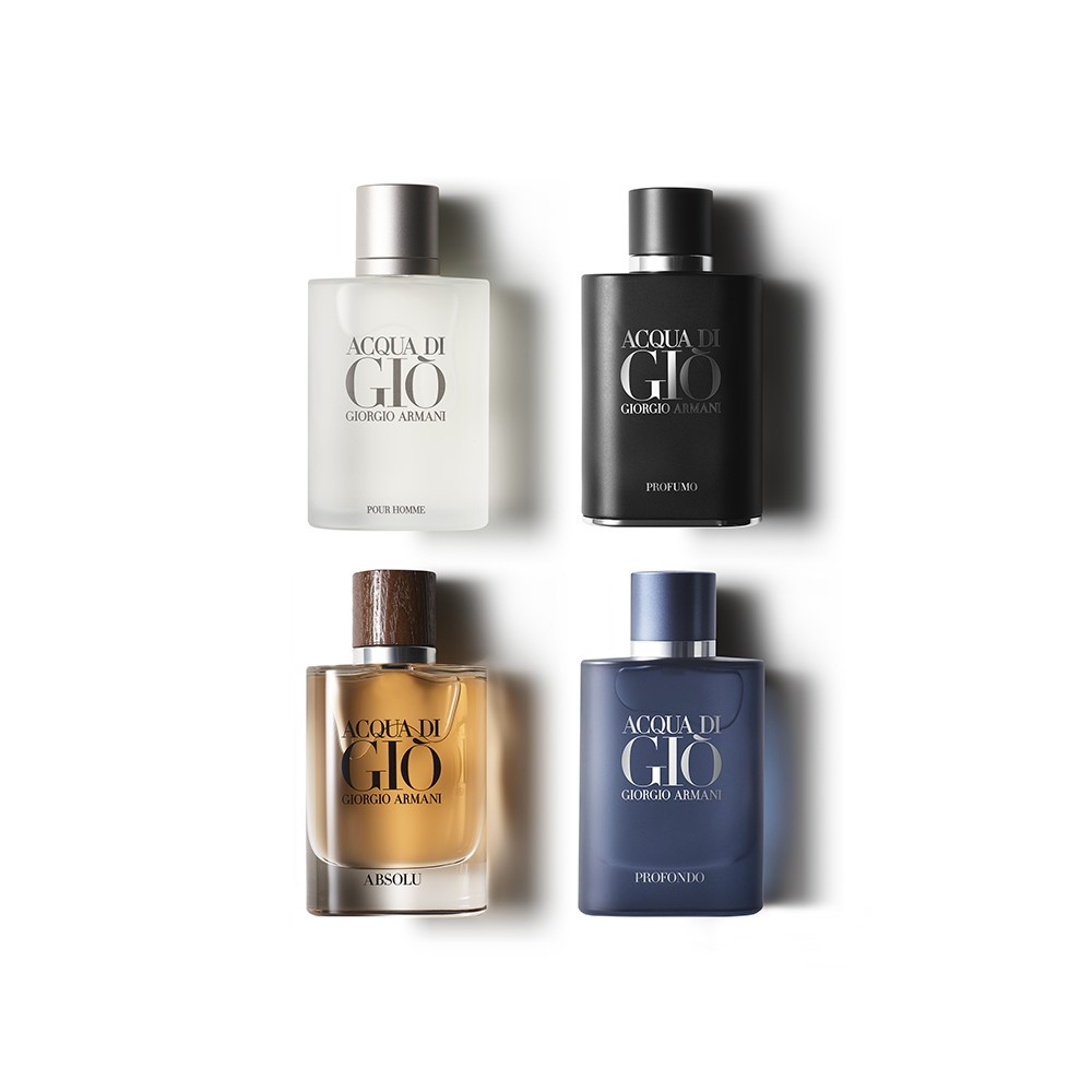 Armani ACQUA DI GIÒ Profondo Eau de Parfum