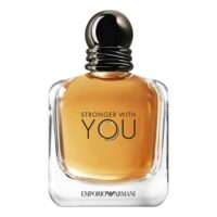 Armani EMPORIO ARMANI FOR HIM Stronger With You Eau de Toilette 100ml