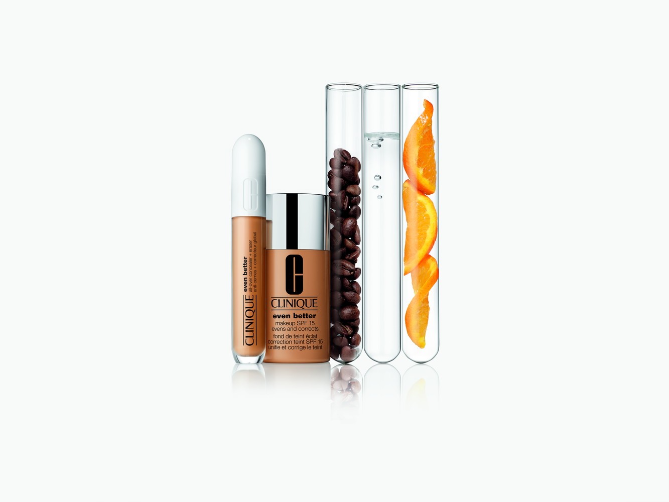 Clinique | CORRETTORI | Even Better All Over Concealer + Eraser